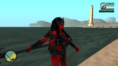 Convention 2013 Kali (SMITE)
