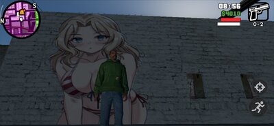 Kay Mural [Girls Und Panzer]