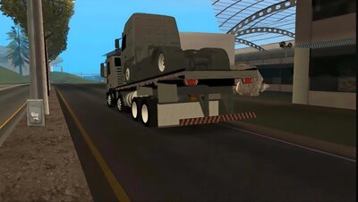 Iveco Tector (Brazil Towtruck)
