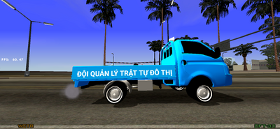 Xe Trật Tự Đô Thị For Mobile