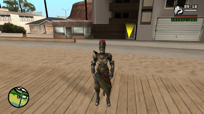 Knight of Wisdom Athena (SMITE)