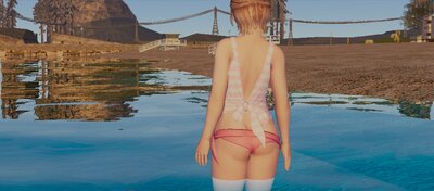 DOAXVV Meg - Pomelo