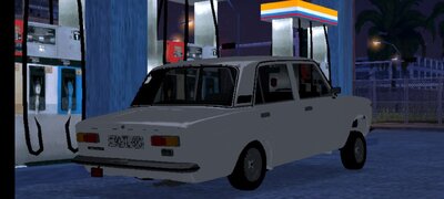 VAZ 21011 Aze Style