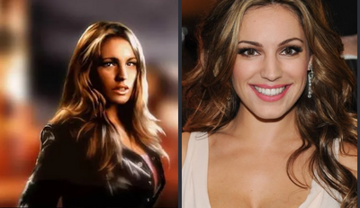 PACK Need For Speed Underground 2 Girls/Rachel Teller (Brooke Burke) and Nikki Morris (Kelly Brook)