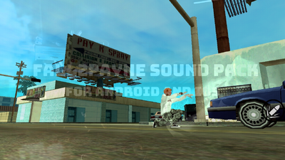 Fall2Payne Sound Pack || Inspired Max Payne 2 Gun sound for Android