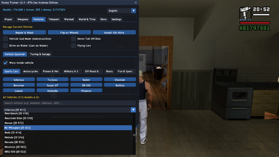 HuskyTrainer v2.1