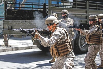 Ejercito de Chile