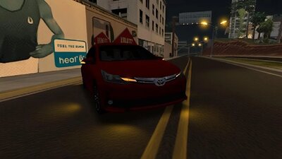 Toyota Corolla Altısı 2018 [IMVEHFT] (Android/PC)
