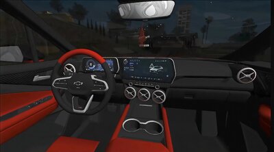 Chevrolet Blazer EV 2026 (Android/PC)