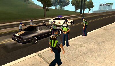 SHARE MODPACK PNP VEHICLE & SKINS