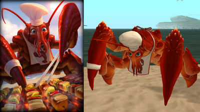 Khepri Skin Pack (SMITE)