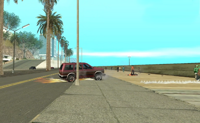 Spike Strips Improved