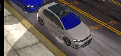 Volkswagen Golf 7 R Android & PC