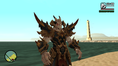Pendragon King Arthur (SMITE)
