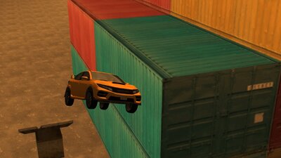 GTA V: Dinka Sugoi