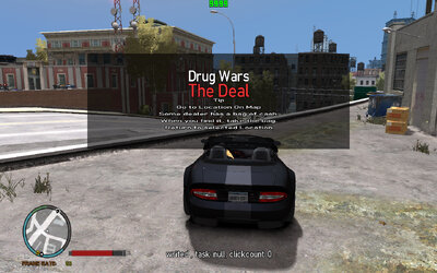 Drug Wars Misions V1.0