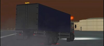 Volkswagen Constellation (Brazilian Truck) for Mobile
