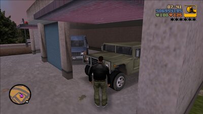GTA3 Upstate Mod 100% Save Game