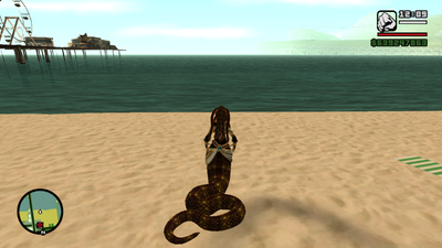 Black Gorgon Medusa (SMITE)