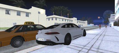 Mercedes-AMG GT 63 for Mobile