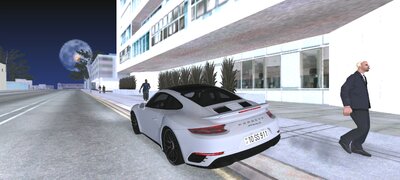 Porsche 911 Turbo S for Mobile
