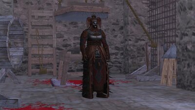 Master of torture (Iron Maiden)