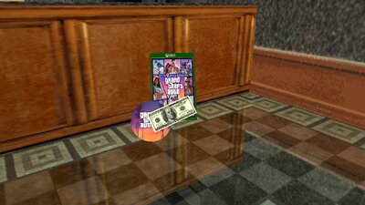 New Save Icon (GTA VI)