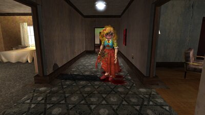 Miss Delight in Jefferson Motel