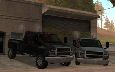 2007 Brute Tuff [SA Style]