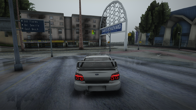 Subaru Impreza RC Sport