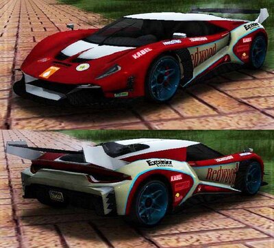 GTA V Grotti Veleno GT