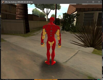 Iron Man Model-51: Prime