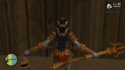 Kali (SMITE)
