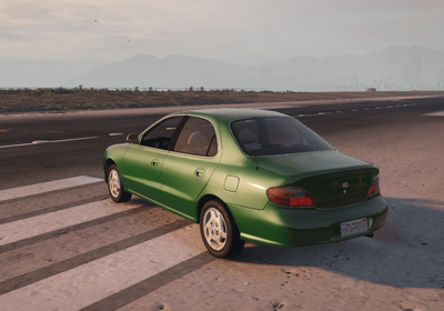 Hyundai Avante 1995