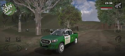 Maxus T60 Carabineros De Chile for Mobile