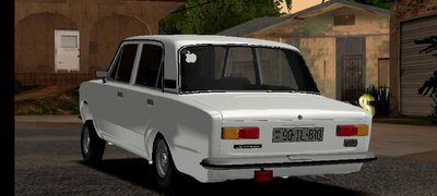 VAZ 21011 Aze Style