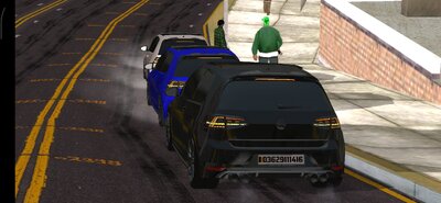 Volkswagen Golf 7 R Android & PC