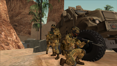 US Marine Corps