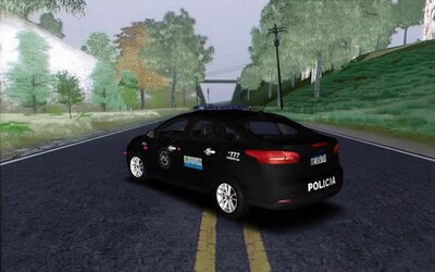 2017 Ford Focus PSA 2020