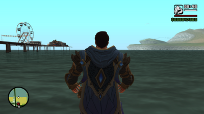 Merlin (SMITE)