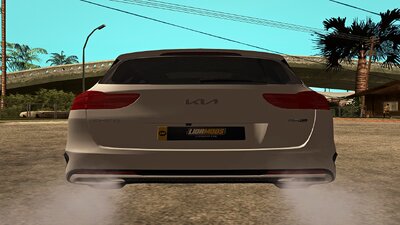 Kia Ceed SW GT-Line 2022