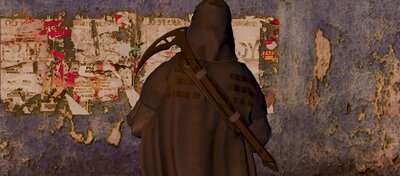 CODM GHOST-AZRAEL