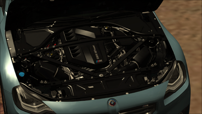 BMW M2 '23 G87 [Add-on/Replace] [Soundize] [Vehfuncs] [ImVehft]