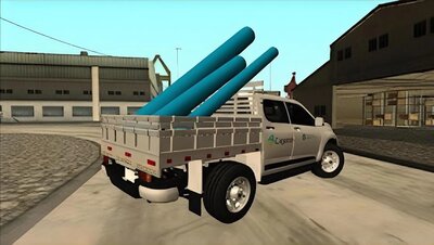 Chevrolet S10 (Brazilian Pickup)