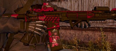 CODMW 2019 M4A1 Wages of Sin