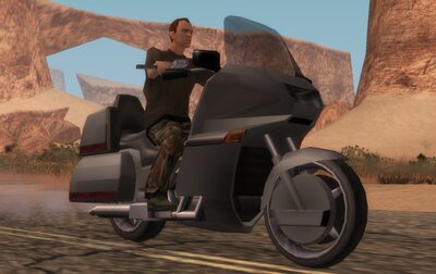 GTA1 Jack