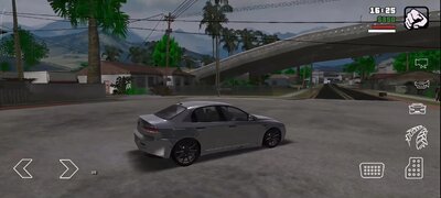 Alfa Romeo 159 (Chile Sedan) for Mobile