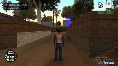 Vietnamese Language GTA SA PC